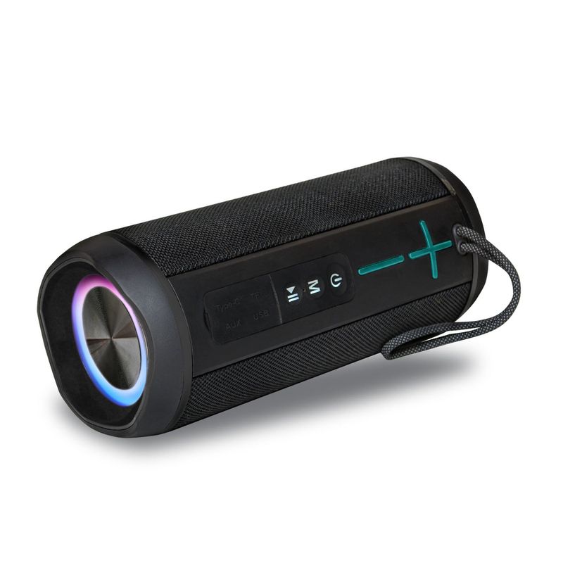 MLAB - Parlante Portátil Bluetooth Tws Vibro+ Bass 10w 09348