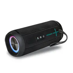 MLAB - Parlante Portátil Bluetooth Tws Vibro+ Bass 10w 09348