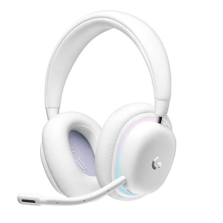 HEADSET WIRELESS GAMING G735 Blanco