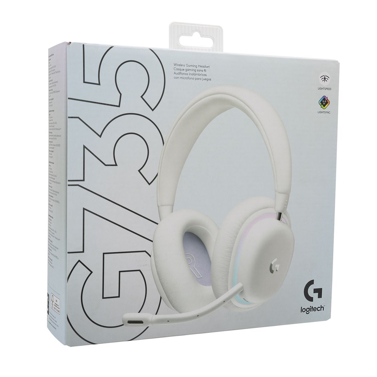 LOGITECH - HEADSET WIRELESS GAMING G735