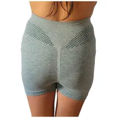 GENERICO - Short Levanta Cola Deportivo Para Mujer