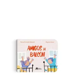 AMANUTA - Cuento Amigos de Balcón