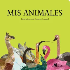 AMANUTA - Cuento Mis animales