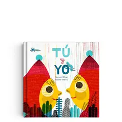 AMANUTA - Cuento Tú y Yo
