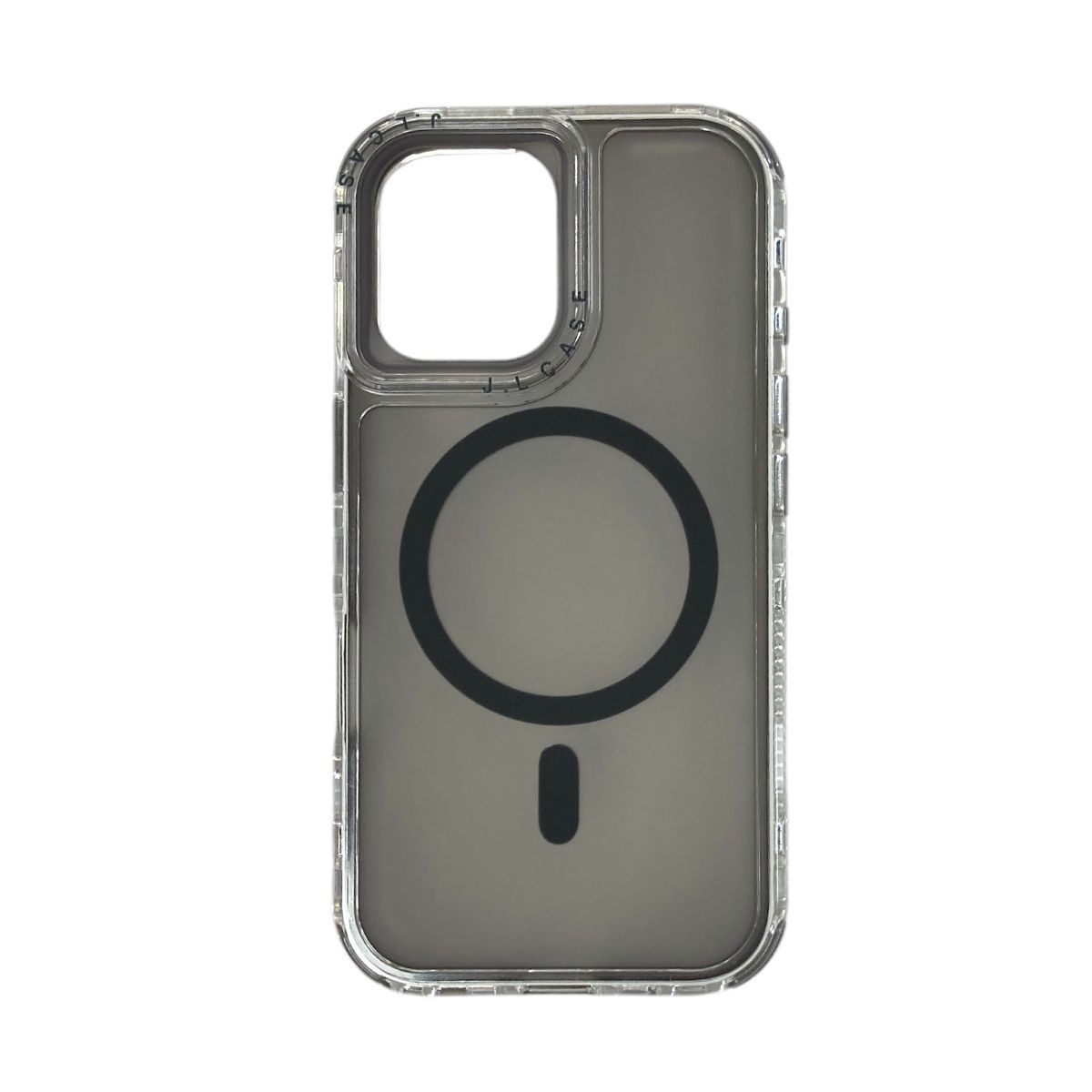 JOIGO - Carcasa Antigolpe 360 Para IPhone 16 Magsafe Negro