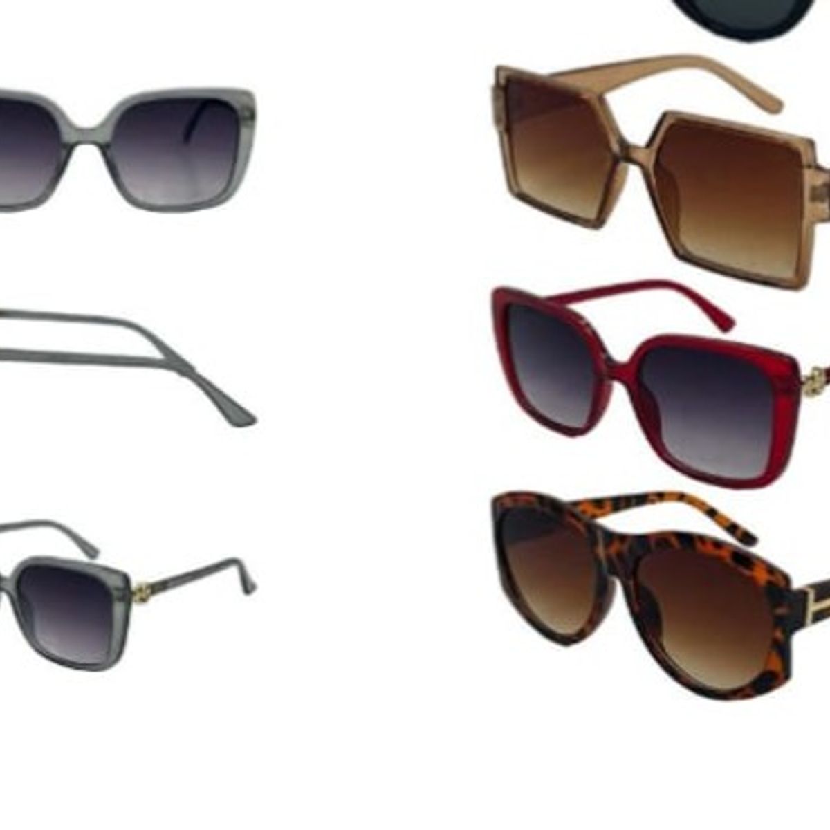 GENERICO - Lentes Para Mujer Diseño Surtidos