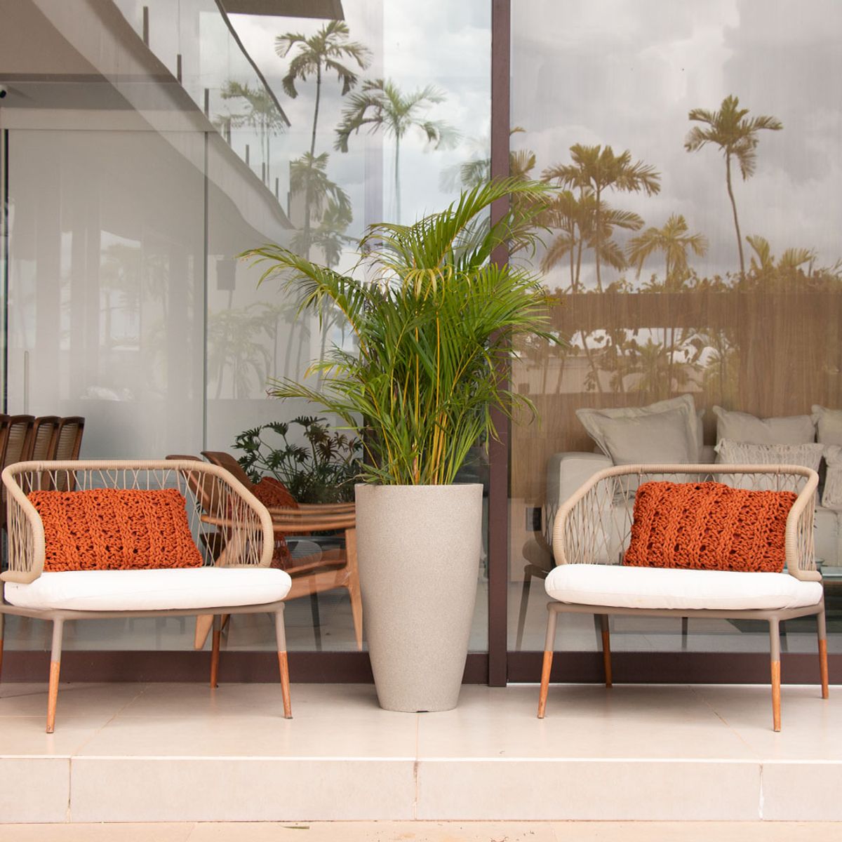 MILK - Macetero Vietnamita 70 Arena