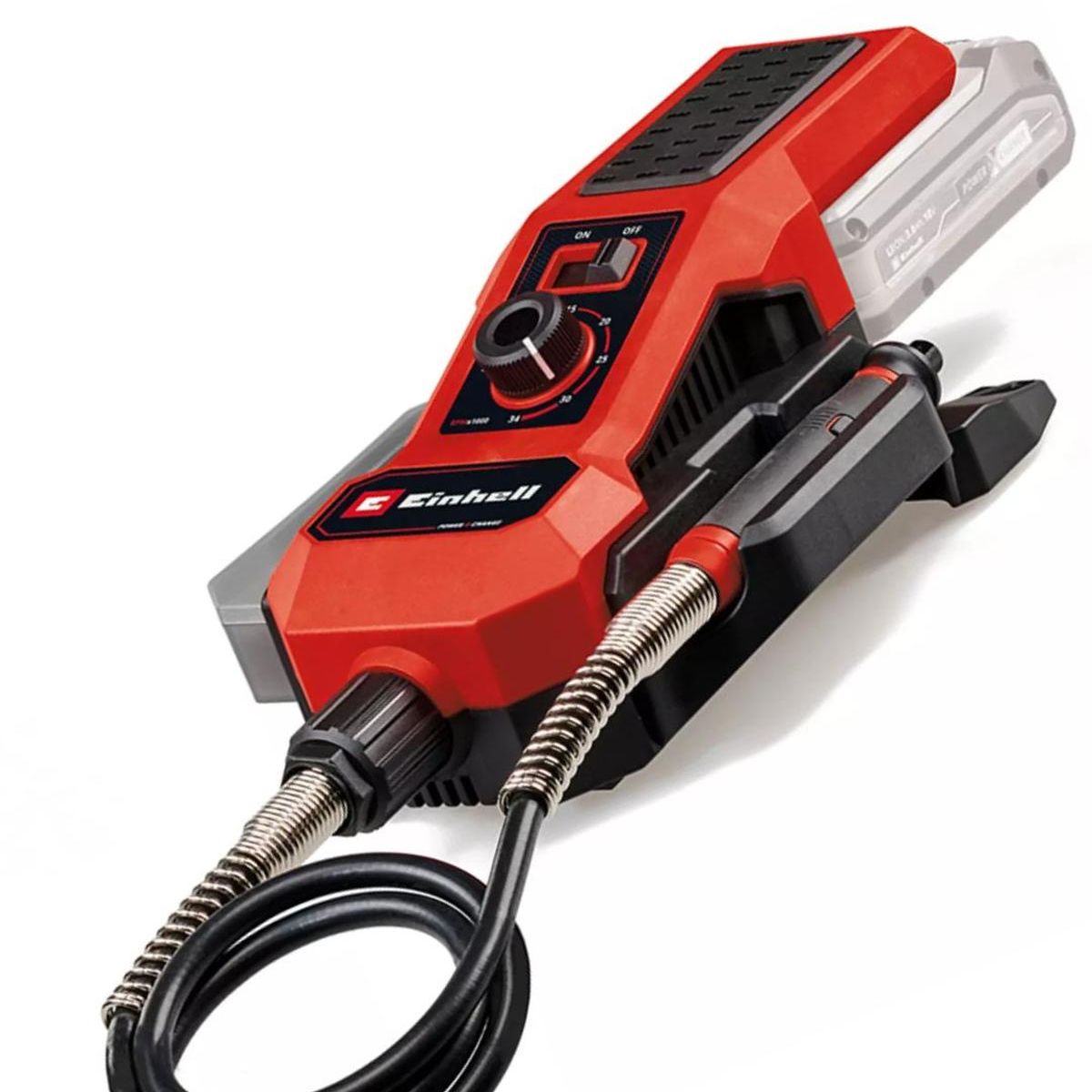 EINHELL - Herramienta De Grabado Inalámbrica Einhell Te-mt 1834 Li