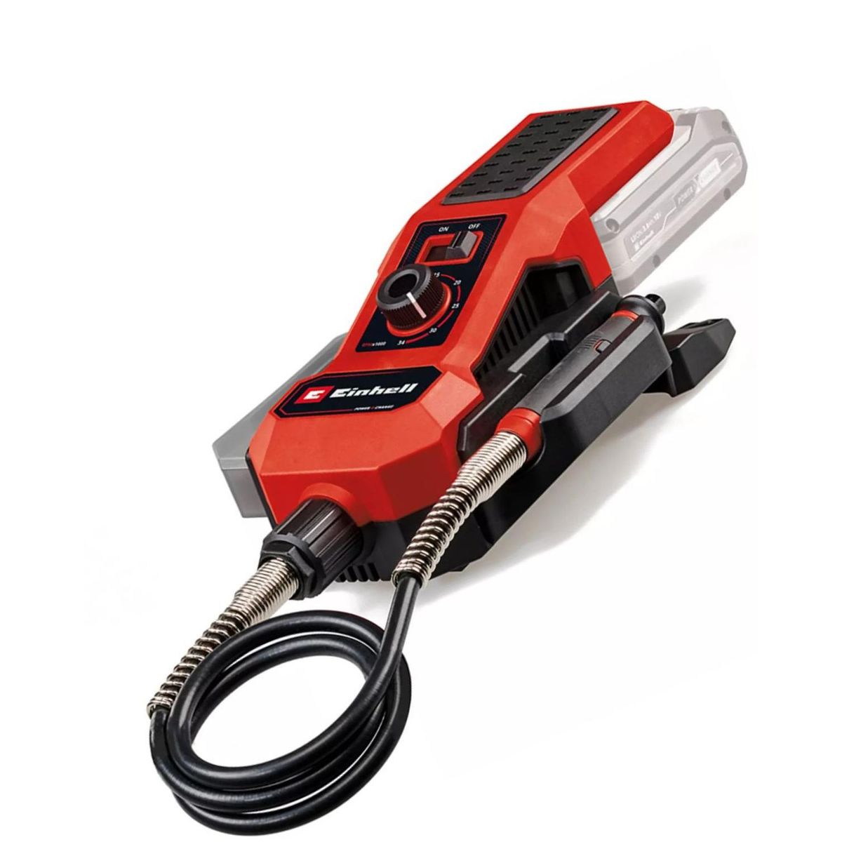 EINHELL - Herramienta De Grabado Inalámbrica Einhell Te-mt 1834 Li