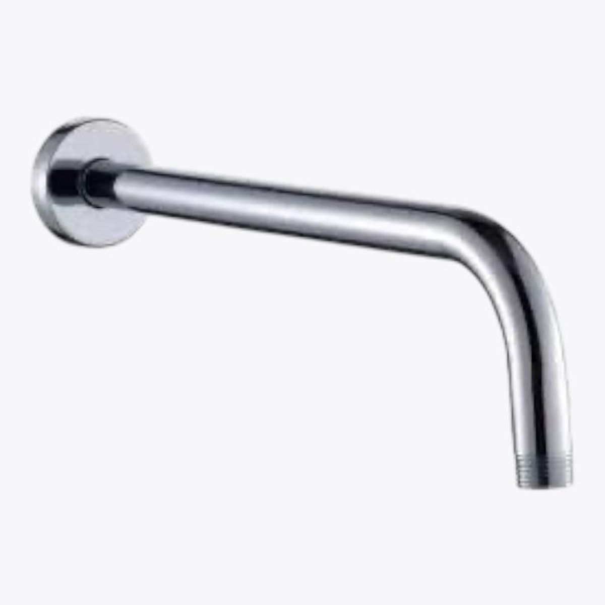 ALDAY - Brazo Para Ducha De 40Cm En Acero Inoxidable  Alday