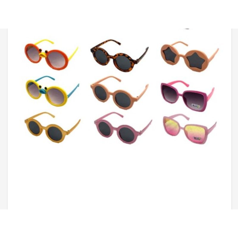 GENERICO - Lentes De Sol Diseño Surtidos