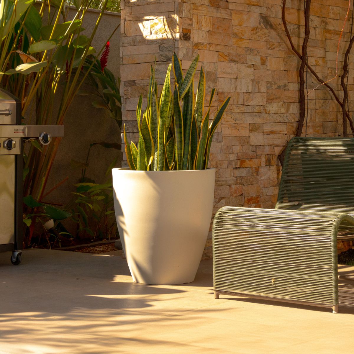 MILK - Macetero Vietnamita 66 Arena