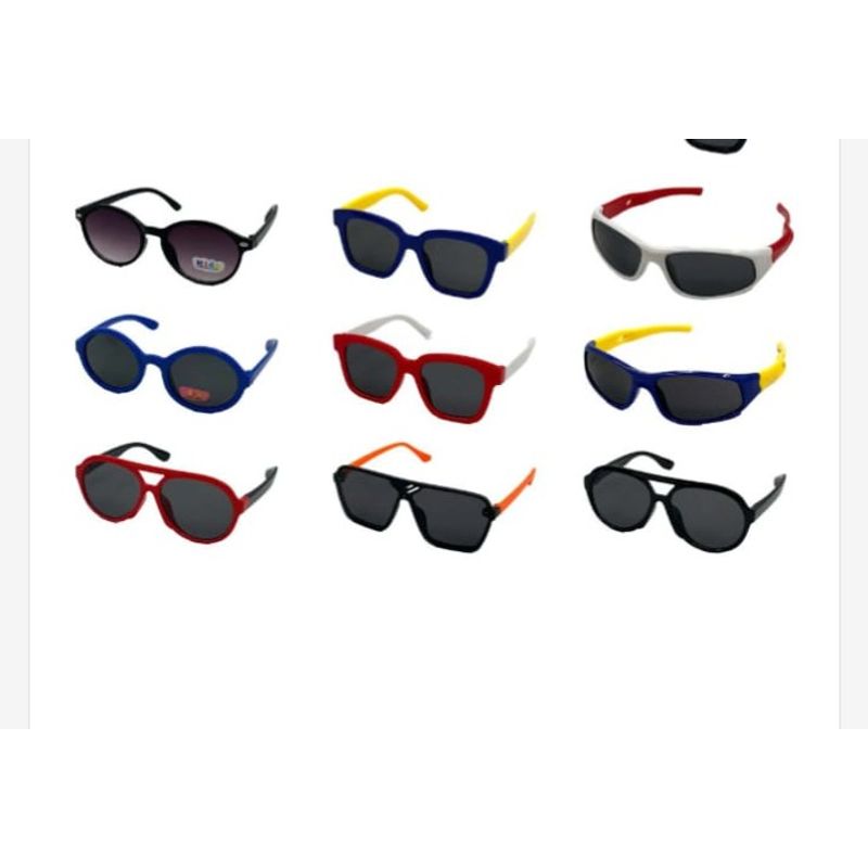 GENERICO - Lentes De Sol Diseño Surtidos