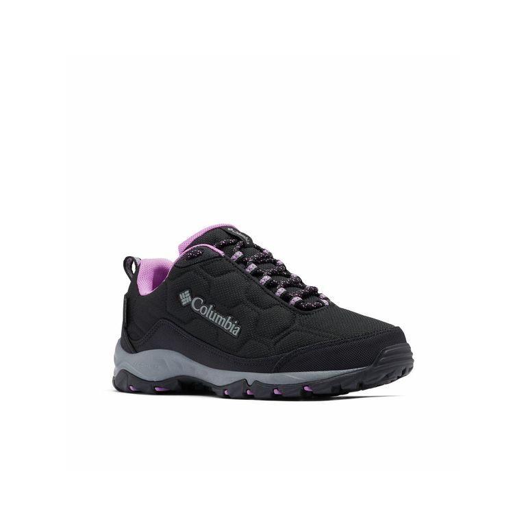 Zapatilla Mujer Firecamp Iii Water Negro