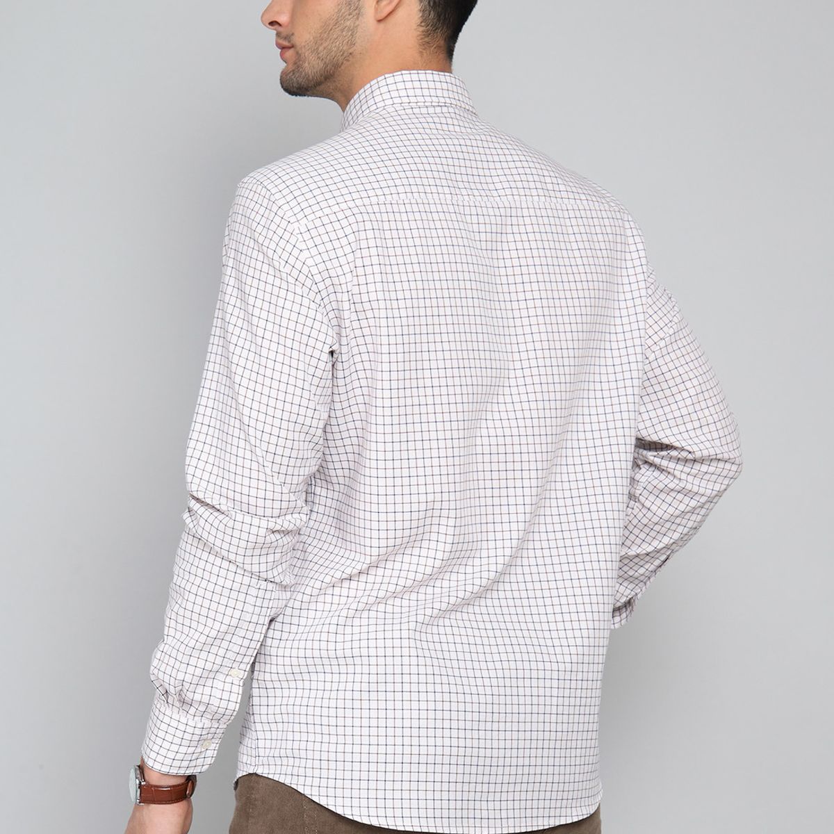 ARROW - Camisa Cuadros Manga Larga Arrow ARROW