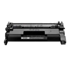 GENERICO - Tóner compatible con HP 58A de 3000 copias CF258A Alternativo