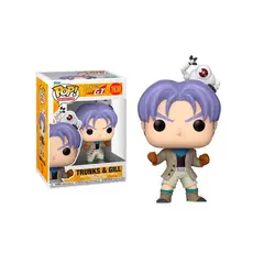 FUNKO - Pop! Trunks & Gill N°1630 (Dragon Ball GT)