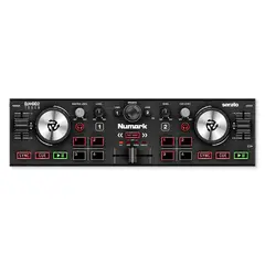 NUMARK - DJ Mini Controlador DJ2GO2 Touch