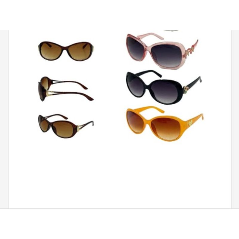 GENERICO - Lentes Para Mujer Diseño Surtidos