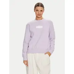 CALVIN KLEIN - Polerón Faded Monologo Morado