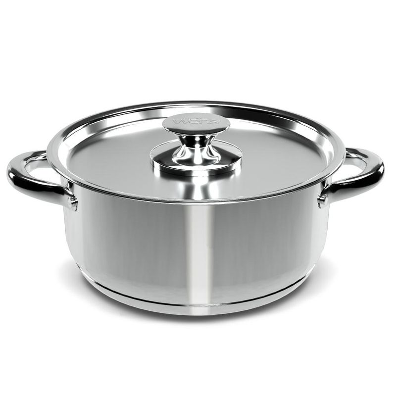 WENS - Cacerola 7 Litros 26cm Serie 400