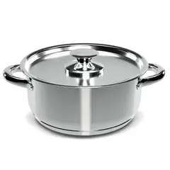 WENS - Cacerola 7 Litros 26cm Serie 400