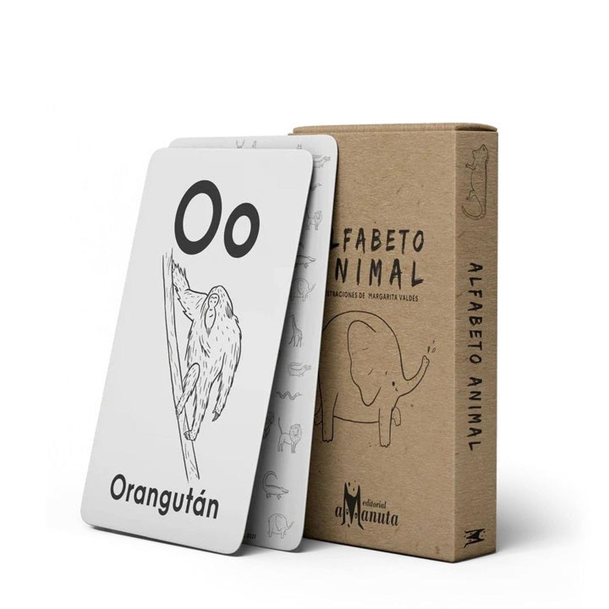 AMANUTA - Alfabeto Animal Amanuta