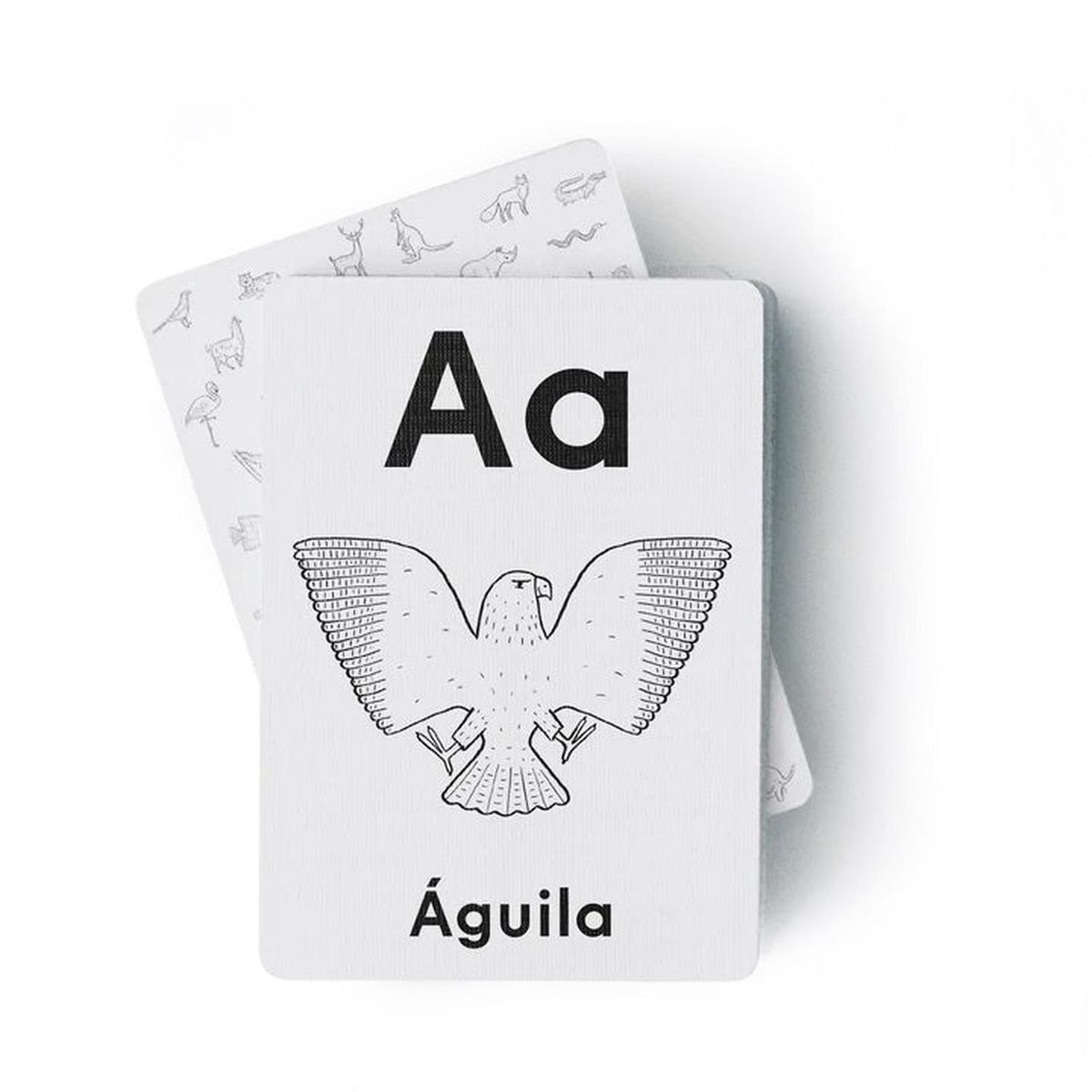 AMANUTA - Alfabeto Animal Amanuta