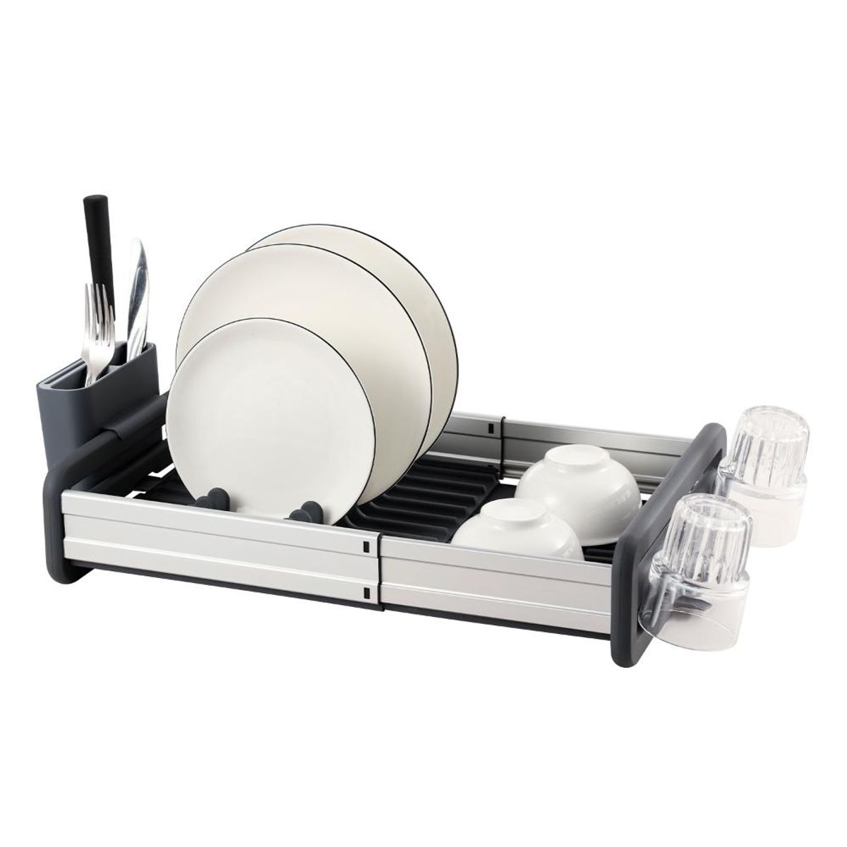 GENERICO - Secaplatos Escurridor Expandible Siena 63x35cm