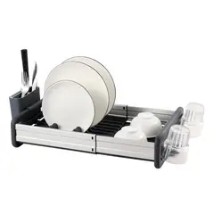 GENERICO - Secaplatos Escurridor Expandible Siena 63x35cm