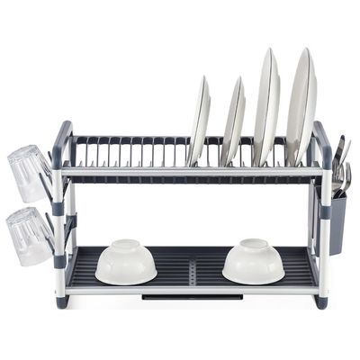 Imagen 2 del producto Secaplatos Escurridor 2 Niveles Stella 61x27cm