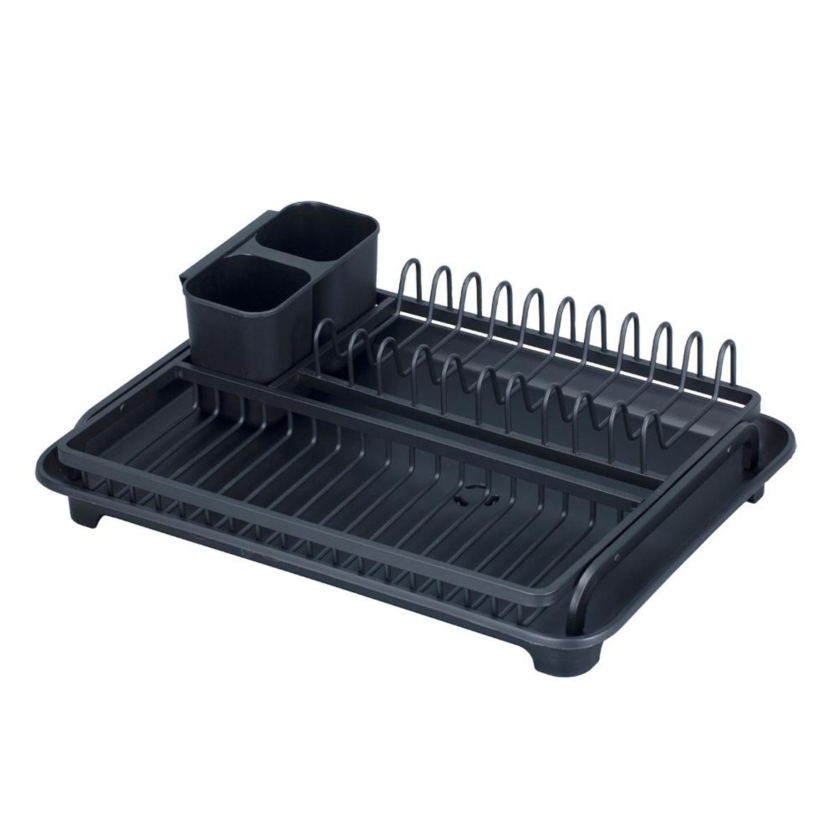 GENERICO - Secaplatos Escurridor 1 Nivel Ravello 44x32cm