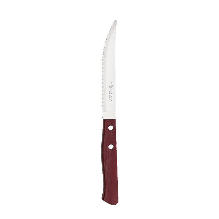 SET DE CUCHILLOS DENTADO SOLLEWOOD HOJA 11 CMS
