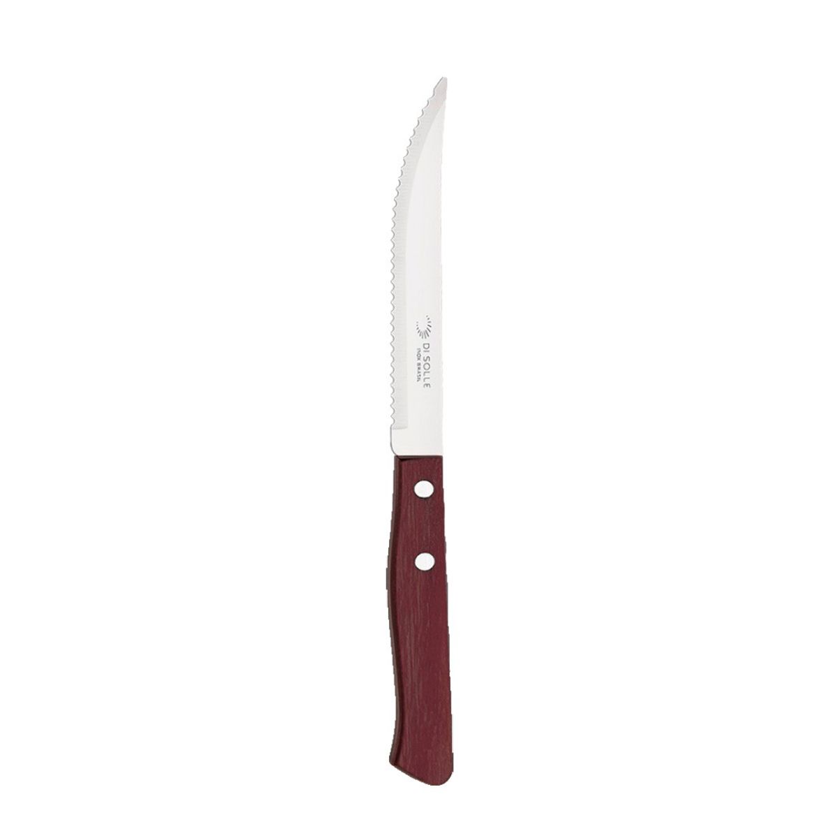 DI SOLLE - SET DE CUCHILLOS DENTADO SOLLEWOOD HOJA 11 CMS
