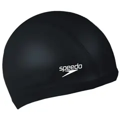 SPEEDO - Gorro de Natación Unisex Pace Cap Negro