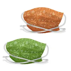 UNIBAG - Pack Mascarillas Infantiles 2 a 4 años
