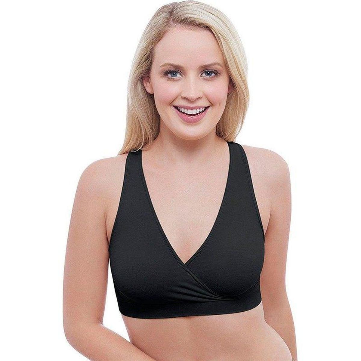 MEDELA - Sostén de lactancia para dormir Blanco Medela - Blanco