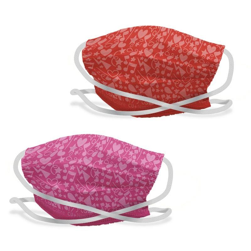 UNIBAG - Pack Mascarillas Infantiles más de 5 años Unibag