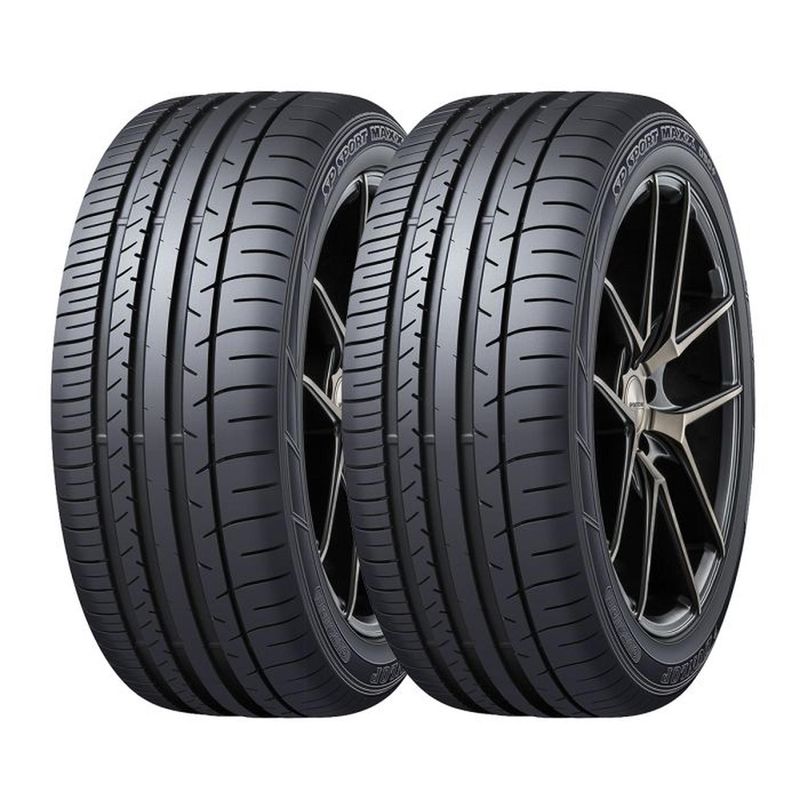 DUNLOP - Set 2 Neumatico 325/30r21 Dunlop Max050+ Ht 108y
