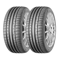 FALKEN - Set 2 Neumatico 215/45r17 Fk453 Ht 91y