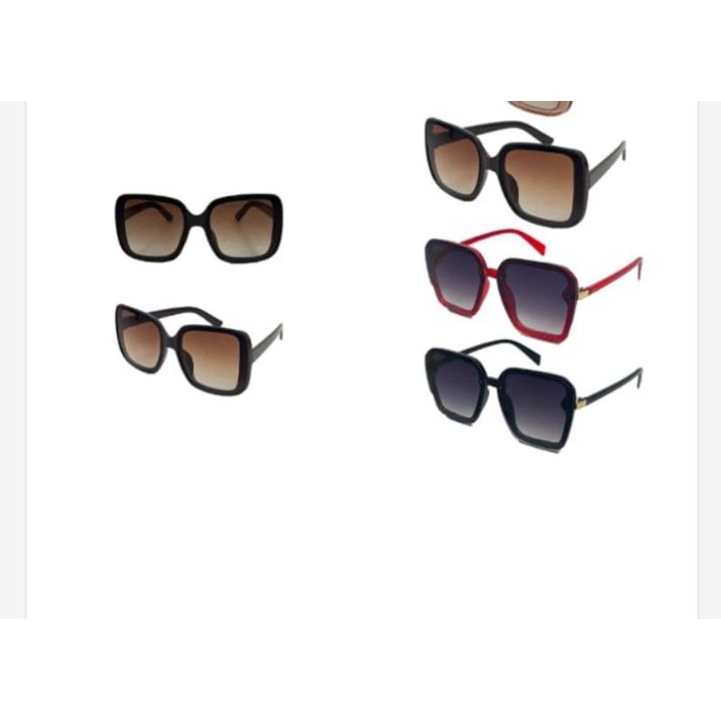 GENERICO - lentes De Vestir Unisex Diseño Surtidos