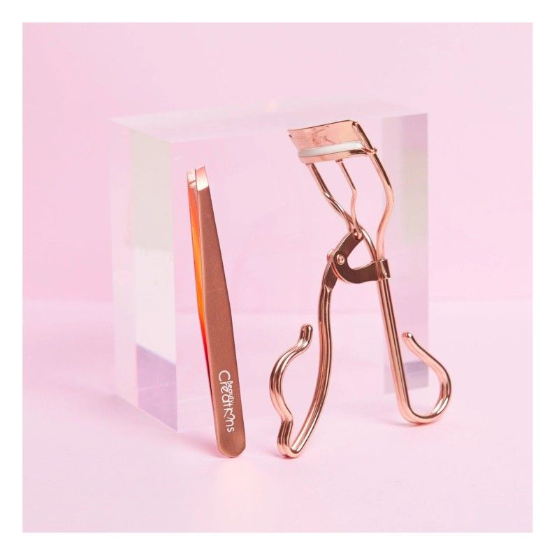 BEAUTY CREATIONS - Set de Encrespador Mas Pinzas Beauty Creations - RG