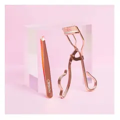 BEAUTY CREATIONS - Set de Encrespador Mas Pinzas - RG