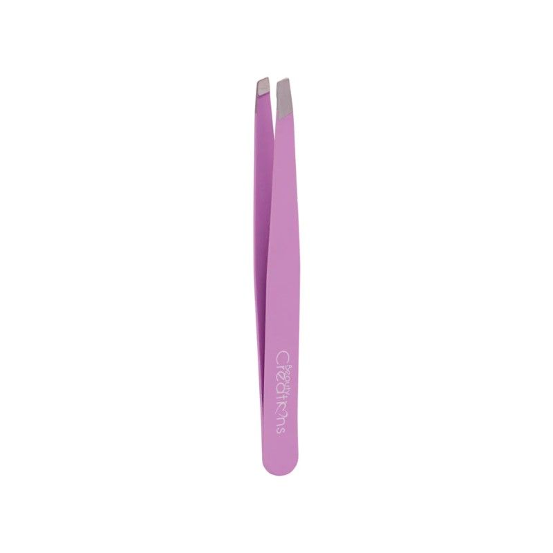 BEAUTY CREATIONS - Pinzas para Ceja BEAUTYCREATIONS Tweezer PURPURA