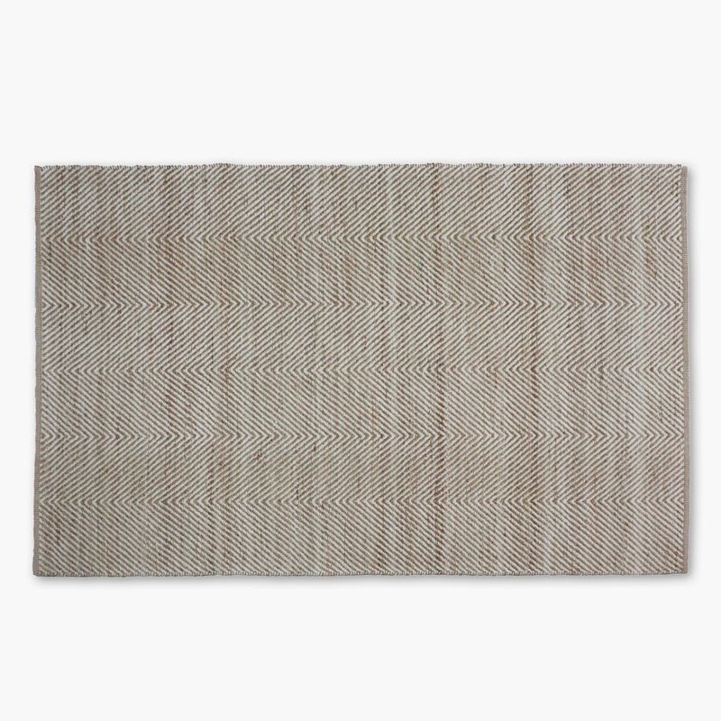 FORM DESIGN - Alfombra Tibet 200x300 Natural Form
