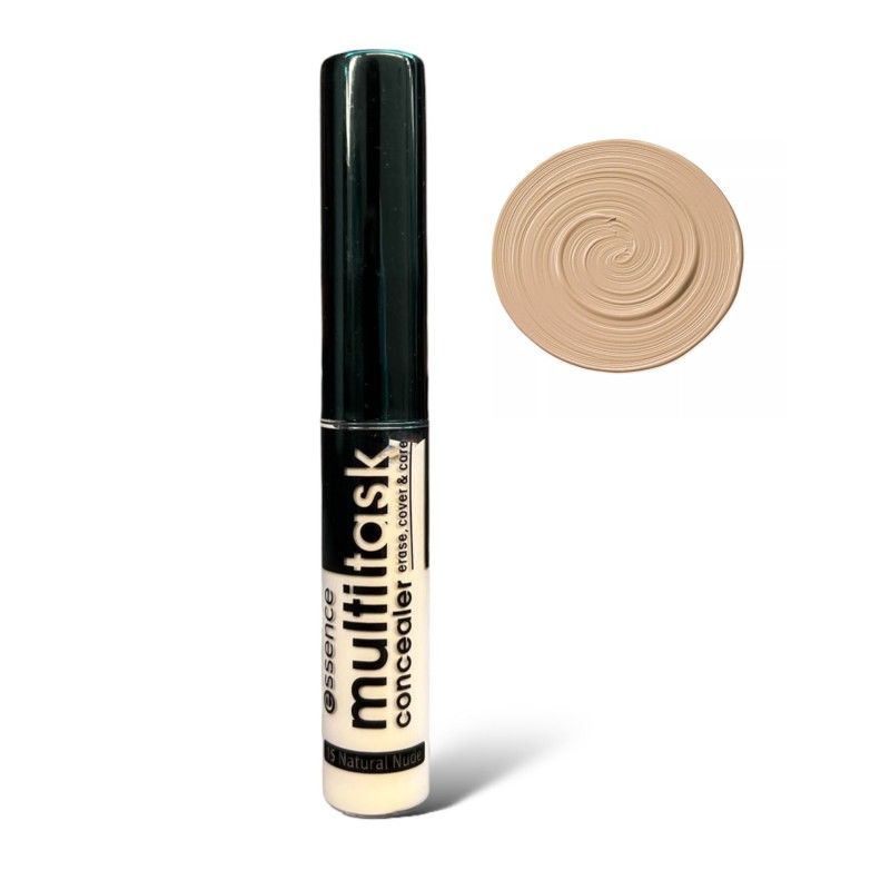 ESSENCE - Corrector Multiuso Essence MultiTask 4 ml - 15 Natural Nude