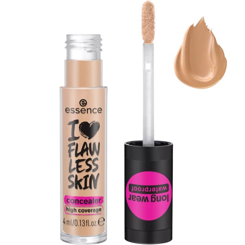ESSENCE - Corrector I Flawless Skin - 40 Dark Beige