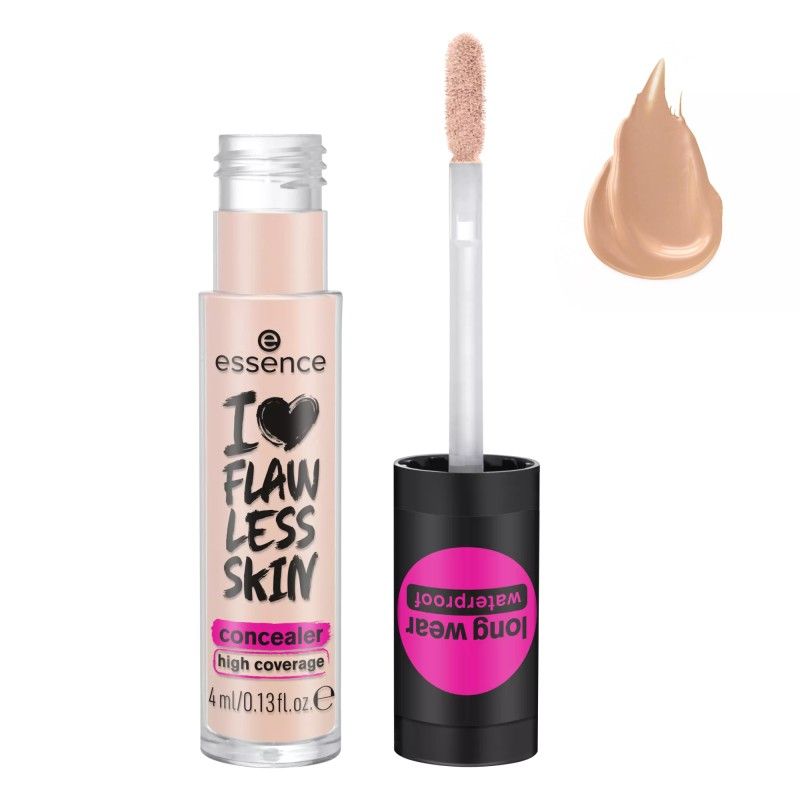 ESSENCE - Corrector I Flawless Skin de Essence - 20 Dark Porcelain
