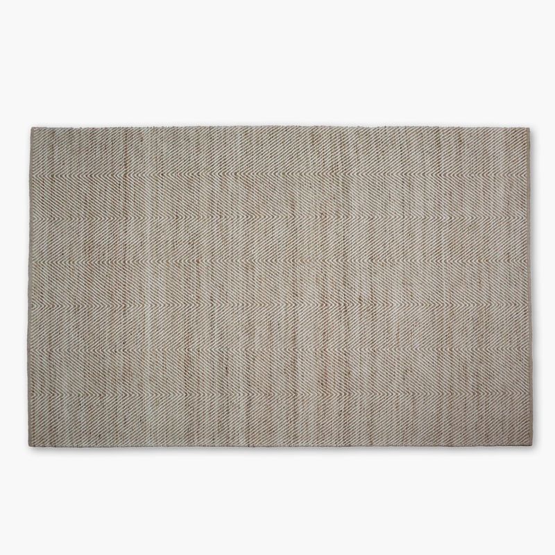 FORM DESIGN - Alfombra Tibet 300x400 Natural Form