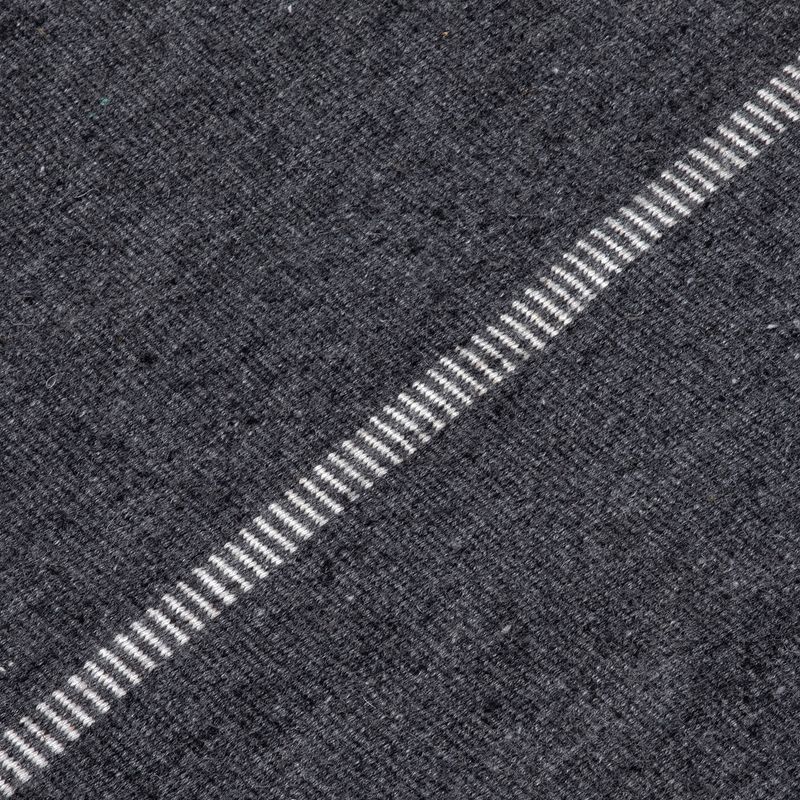 FORM DESIGN - Alfombra Aconcagua 170x240 Gris Oscuro Form